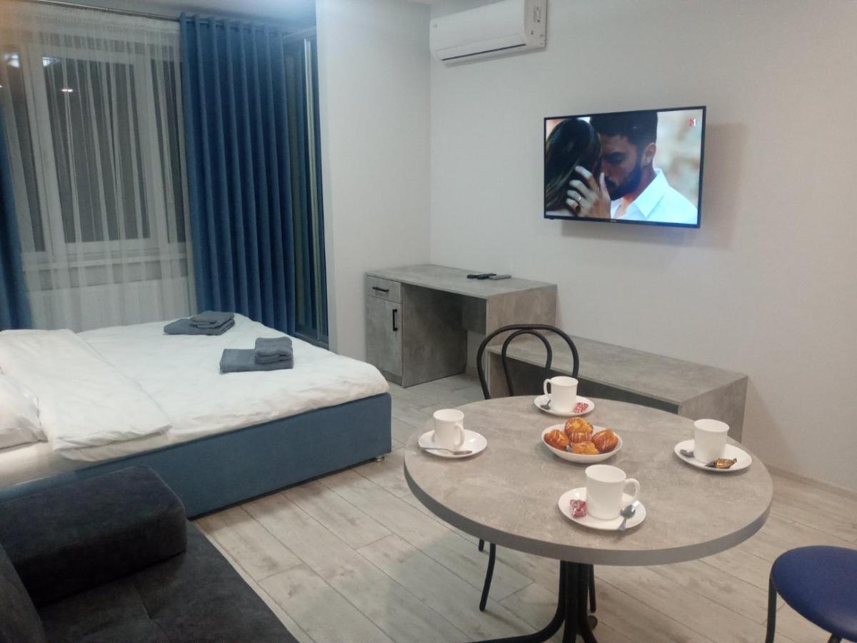 Apartament Yescity! Ужгород Екстериор снимка